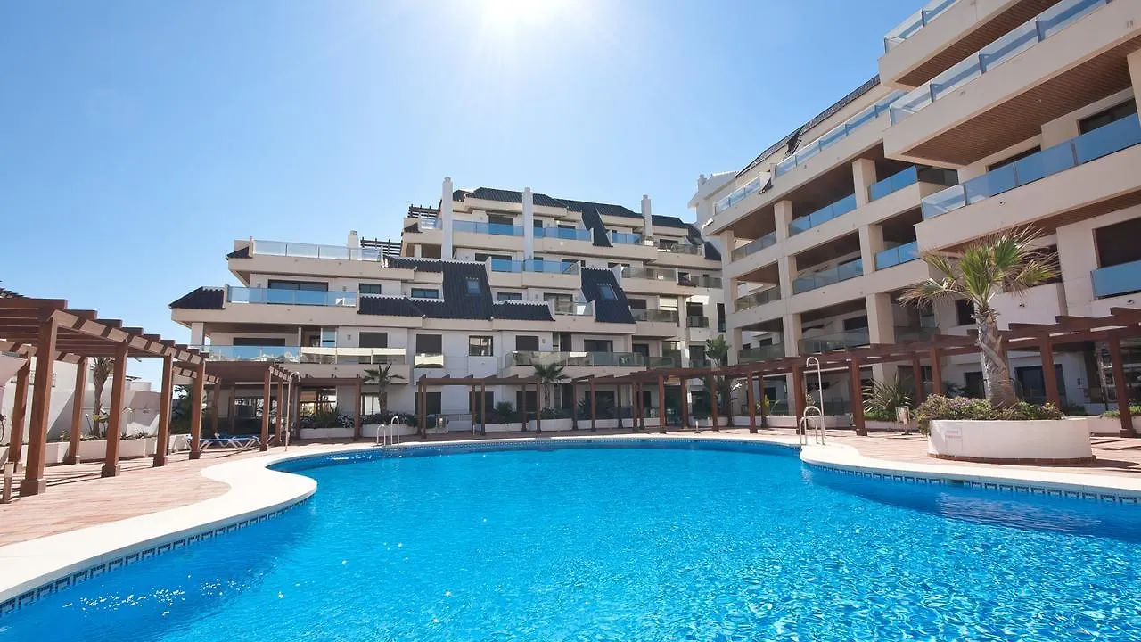 Apartmán Marina Del Castillo 136 Manilva
