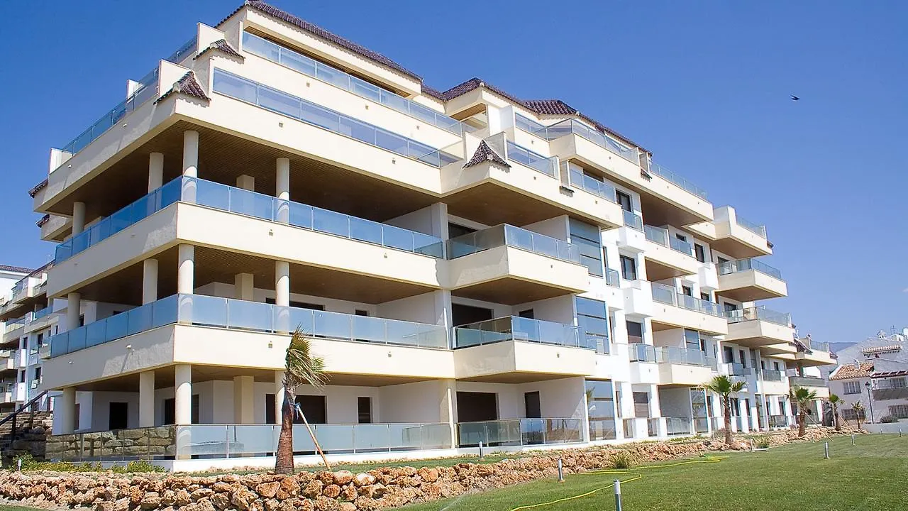 Apartmán Marina Del Castillo 136 Manilva